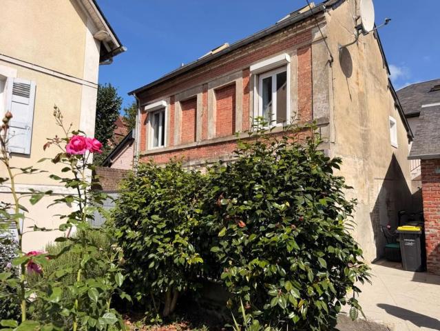 Maison, Touques