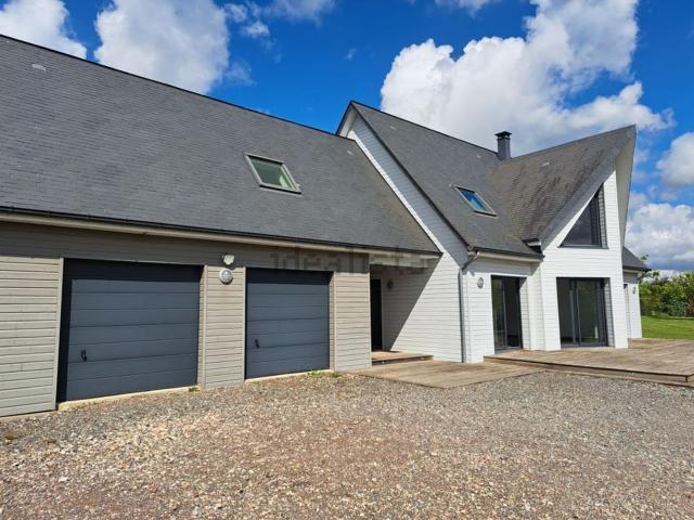 Maison, Touques