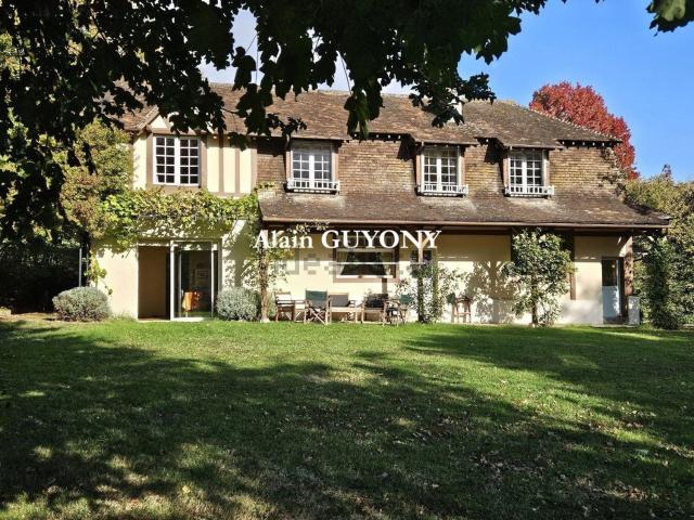 Maison, Deauville