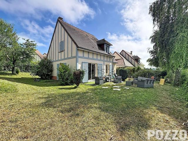 Maison, Touques