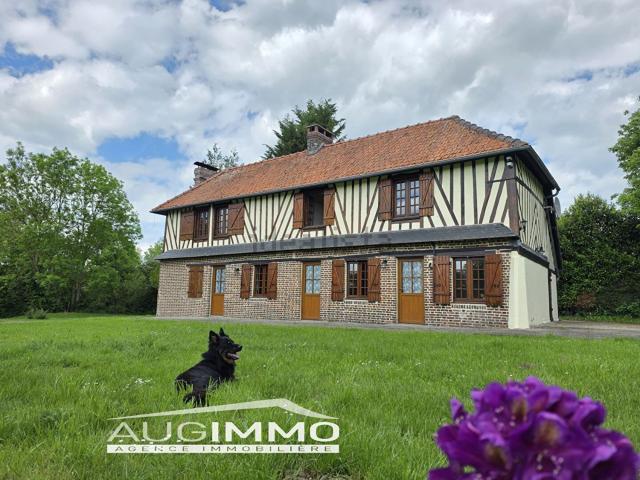 Maison, Touques