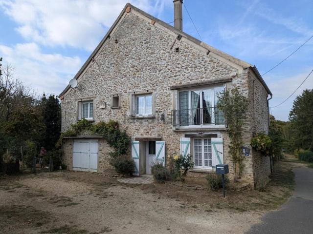 Maison, Touquin