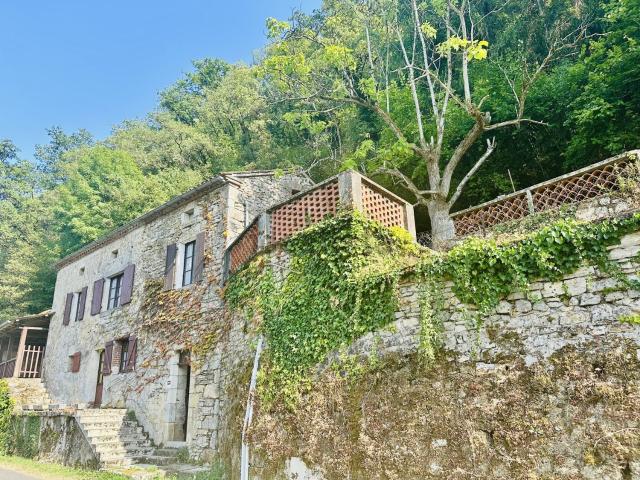 Maison, Tour de Faure