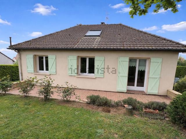 Maison, Tournai sur Dive