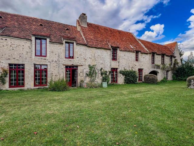 Maison, Tournai sur Dive