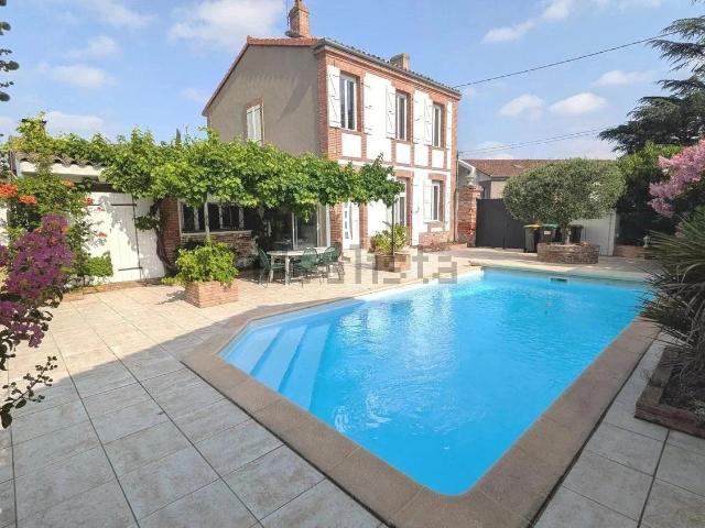 Maison, Tournefeuille