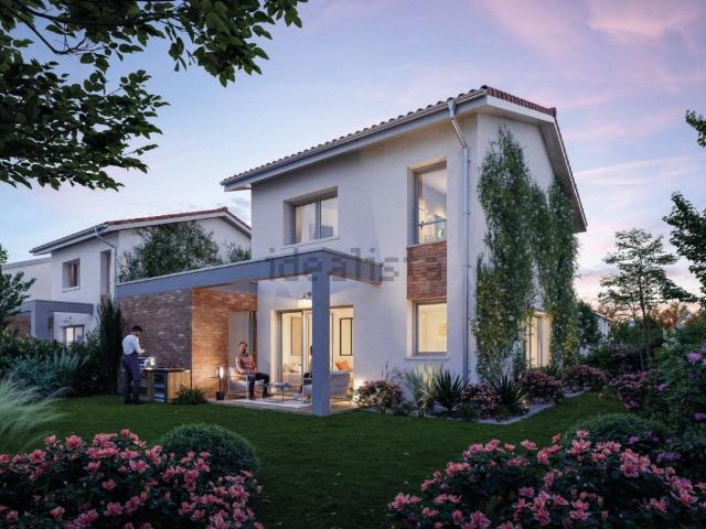Maison, Tournefeuille