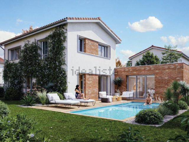 Maison, Tournefeuille