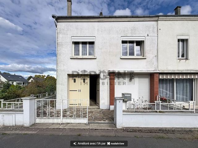 Maison, Tournes