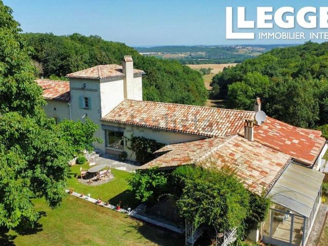 Maison, Tournon d&apos Agenais
