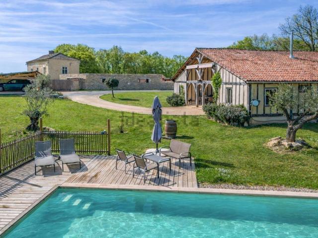 Maison, Tournon d&apos Agenais