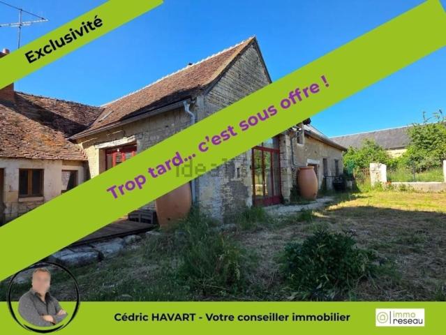 Maison, Tournon Saint Martin