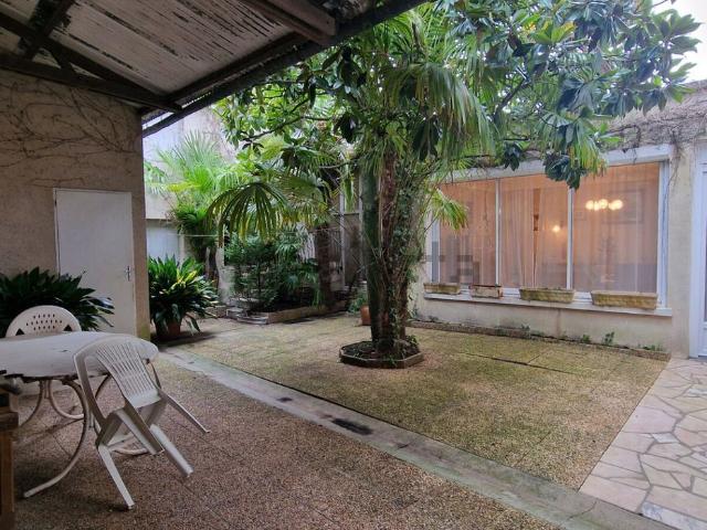 Maison, Tournon Saint Martin