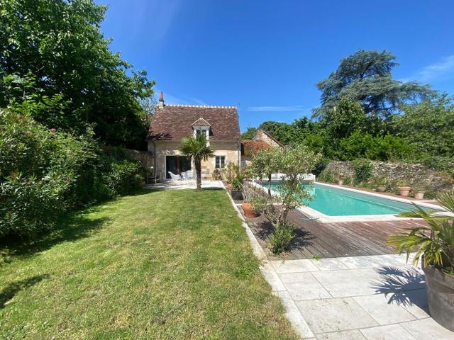 Maison, Tournon Saint Martin