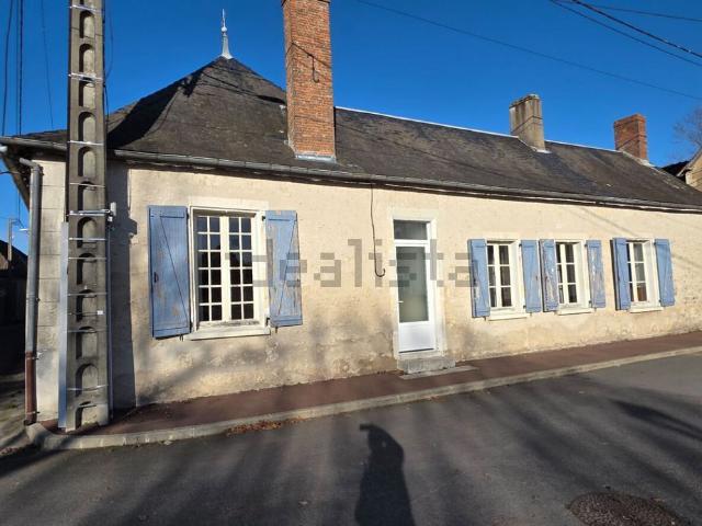 Maison, Tournon Saint Martin