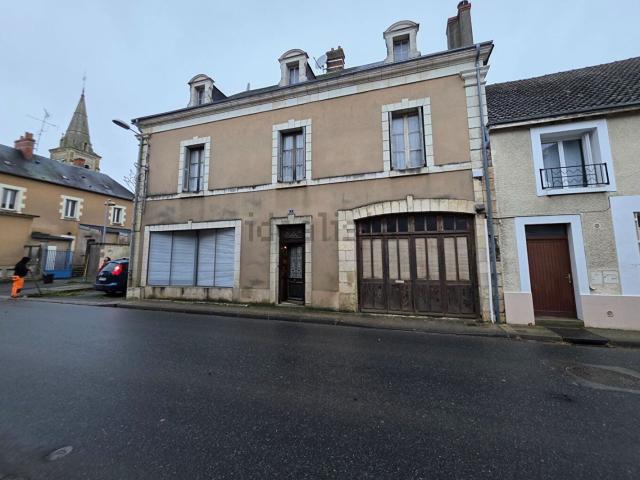 Maison, Tournon Saint Martin