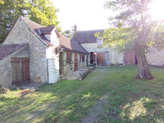 Maison, Tournon Saint Martin