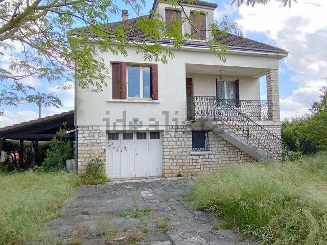 Maison, Tournon Saint Martin
