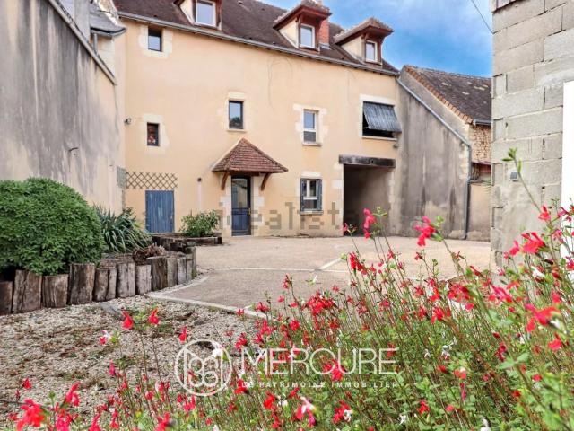 Maison, Tournon Saint Martin