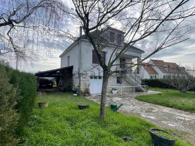 Maison, Tournon Saint Martin