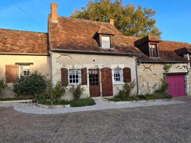 Maison, Tournon Saint Pierre