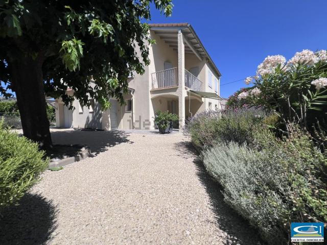 Maison, Tournon sur Rhône