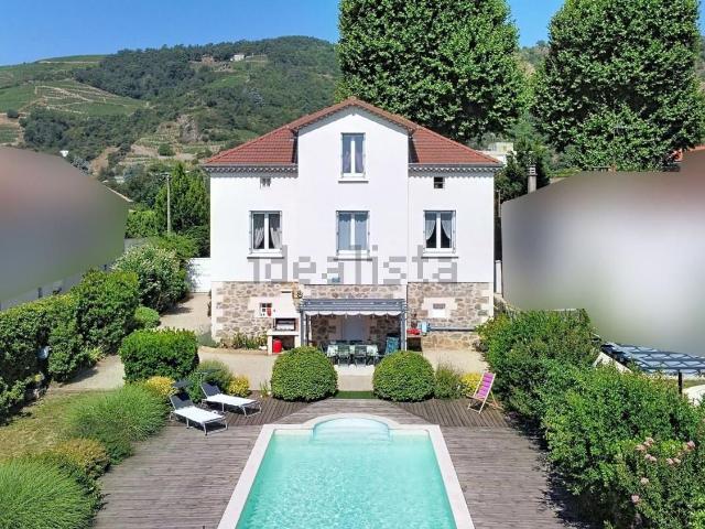 Maison, Tournon sur Rhône