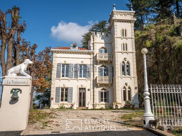 Maison, Tournon sur Rhône