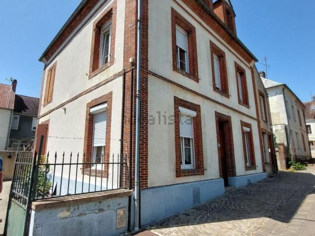 Maison, Tourouvre au Perche