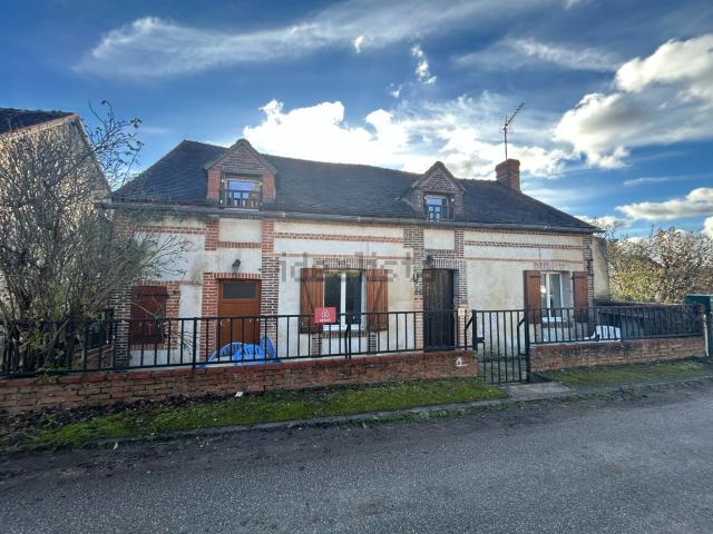 Maison, Tourouvre au Perche