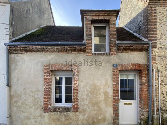 Maison, Tourouvre au Perche