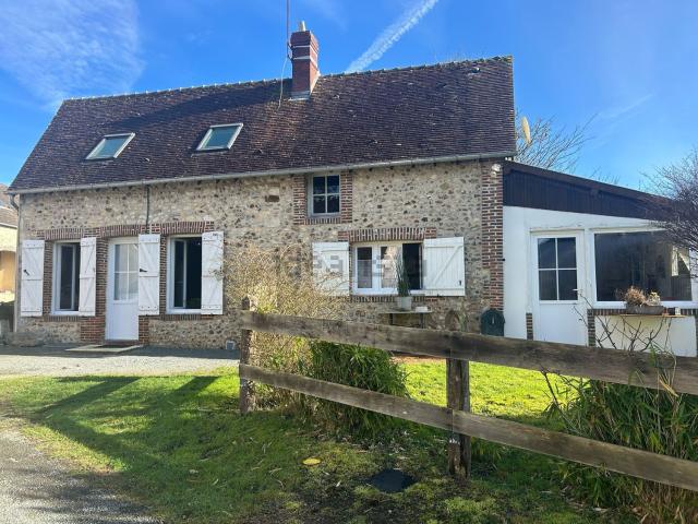 Maison, Tourouvre au Perche