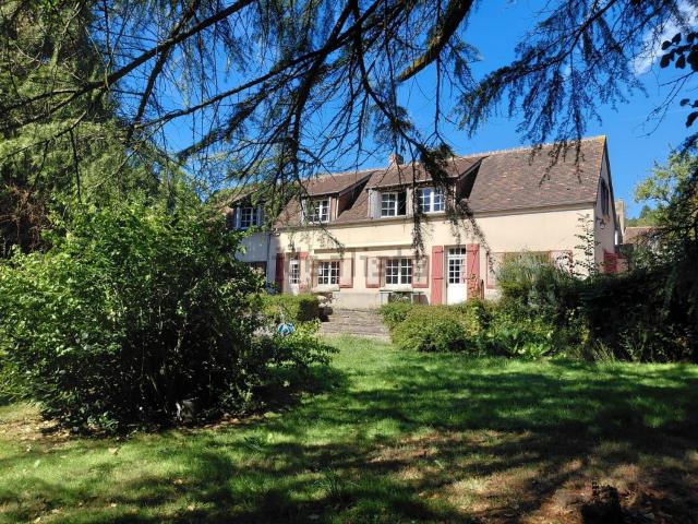 Maison, Tourouvre au Perche