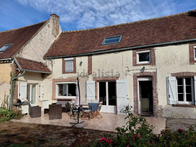 Maison, Tourouvre au Perche