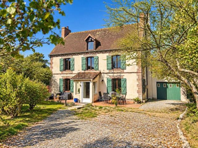 Maison, Tourouvre au Perche