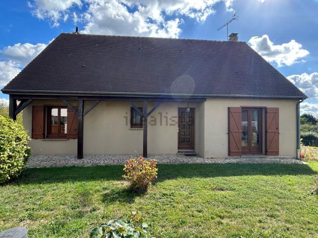 Maison, Tourouvre au Perche