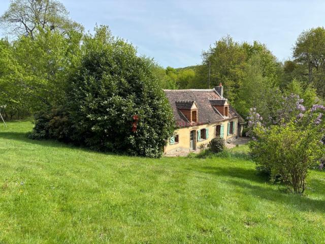 Maison, Tourouvre au Perche