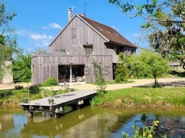 Maison, Tourouvre au Perche