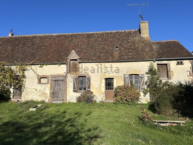 Maison, Tourouvre au Perche