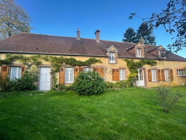 Maison, Tourouvre au Perche