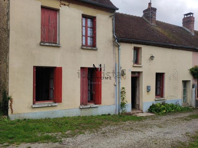 Maison, Tourouvre au Perche