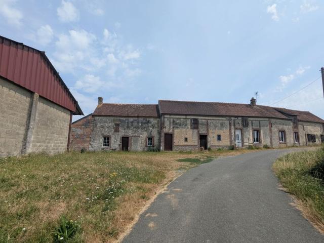 Maison, Tourouvre au Perche