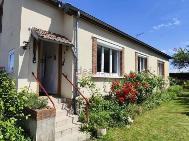 Maison, Tourouvre au Perche