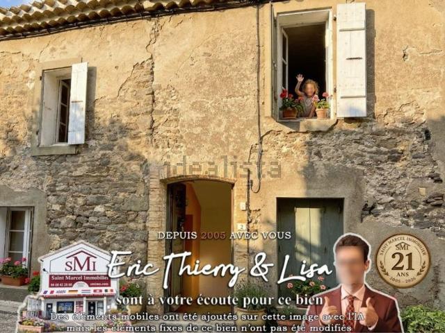 Maison, Tourouzelle