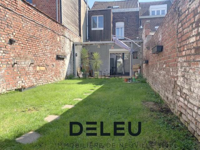 Maison, Tourcoing