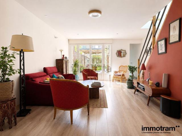 Maison, Tourcoing