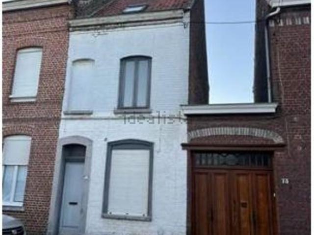 Maison, Tourcoing