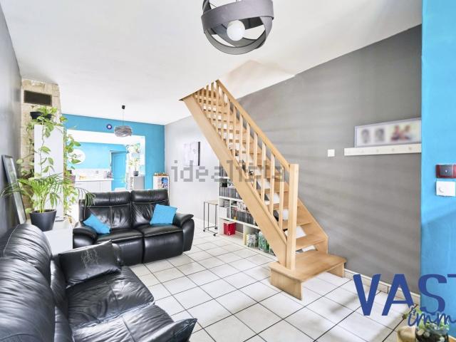 Maison, Tourcoing