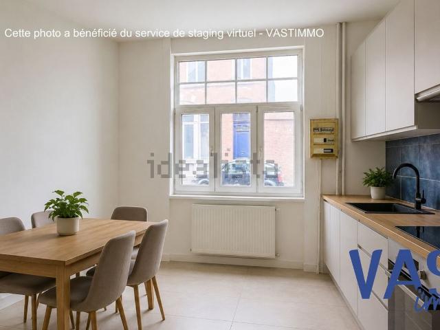 Maison, Tourcoing