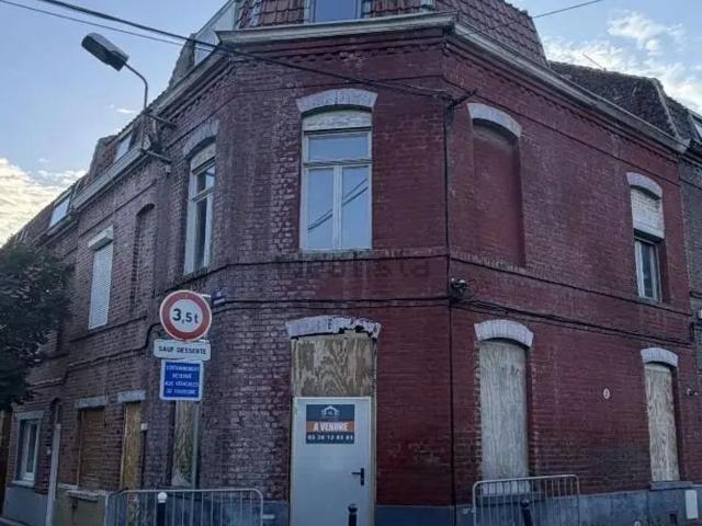 Maison, Tourcoing